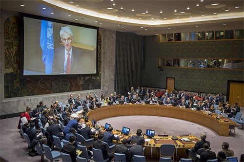Rusia rechaza una tregua en Siria